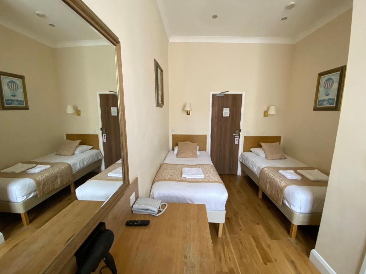 Chambre Lits Jumeaux