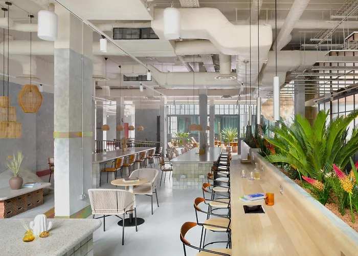 Bermonds Locke, Tower BridgeHotel Londres