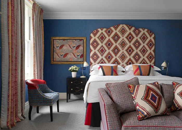 Charlotte Street Hotel, Firmdale Hotels